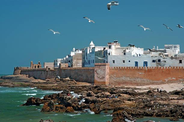 Appartement Essaouira Proche De La Mer Buitenkant foto