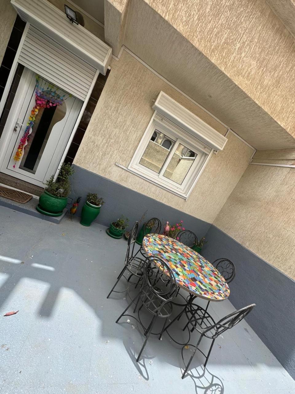 Appartement Essaouira Proche De La Mer Buitenkant foto