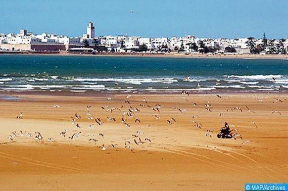 Appartement Essaouira Proche De La Mer Buitenkant foto
