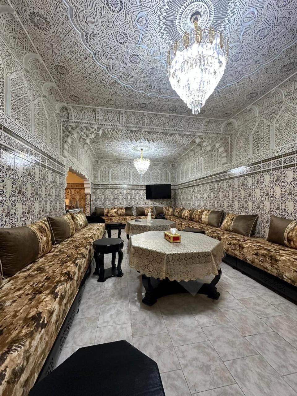 Appartement Essaouira Proche De La Mer Buitenkant foto