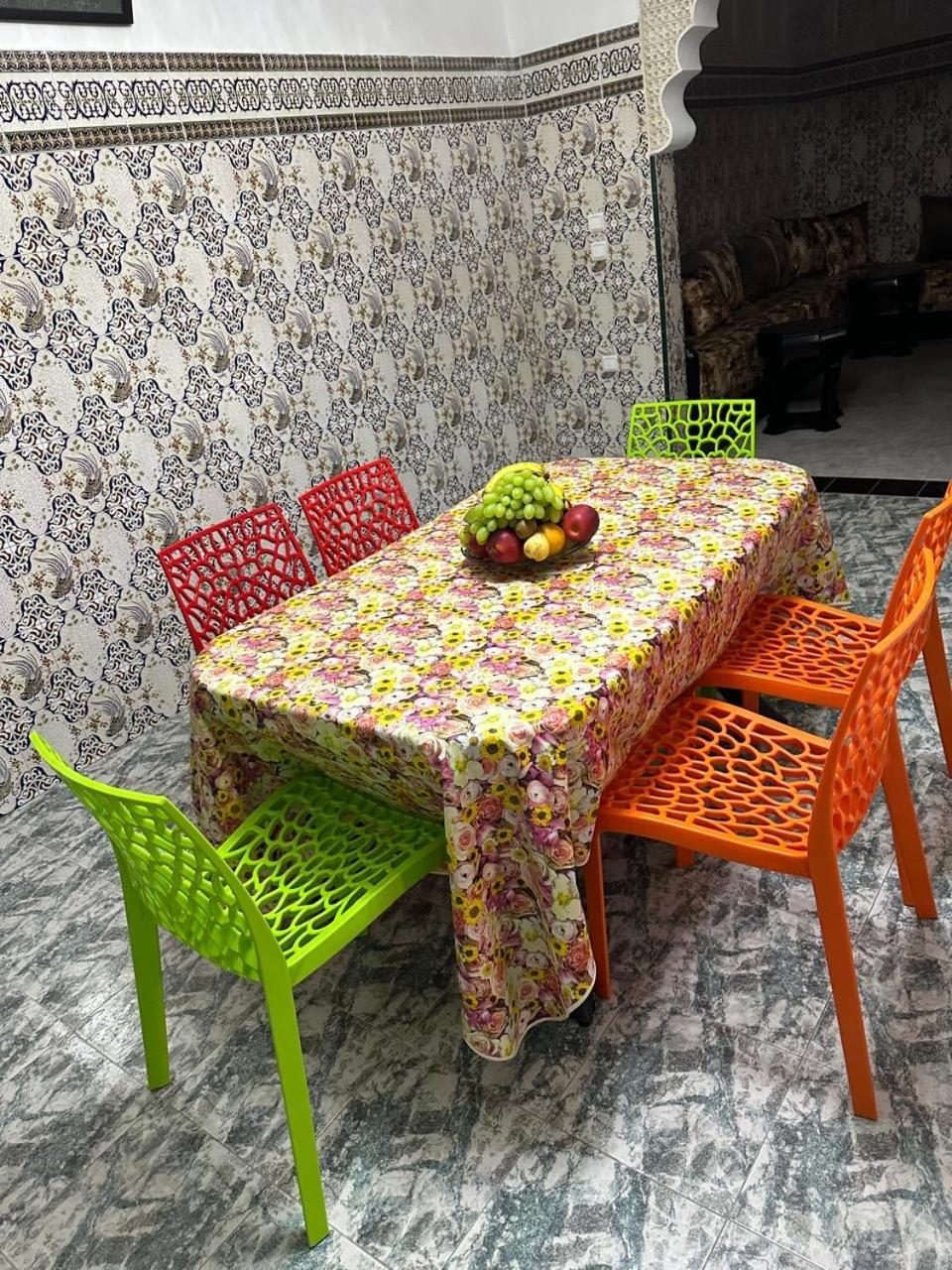 Appartement Essaouira Proche De La Mer Buitenkant foto