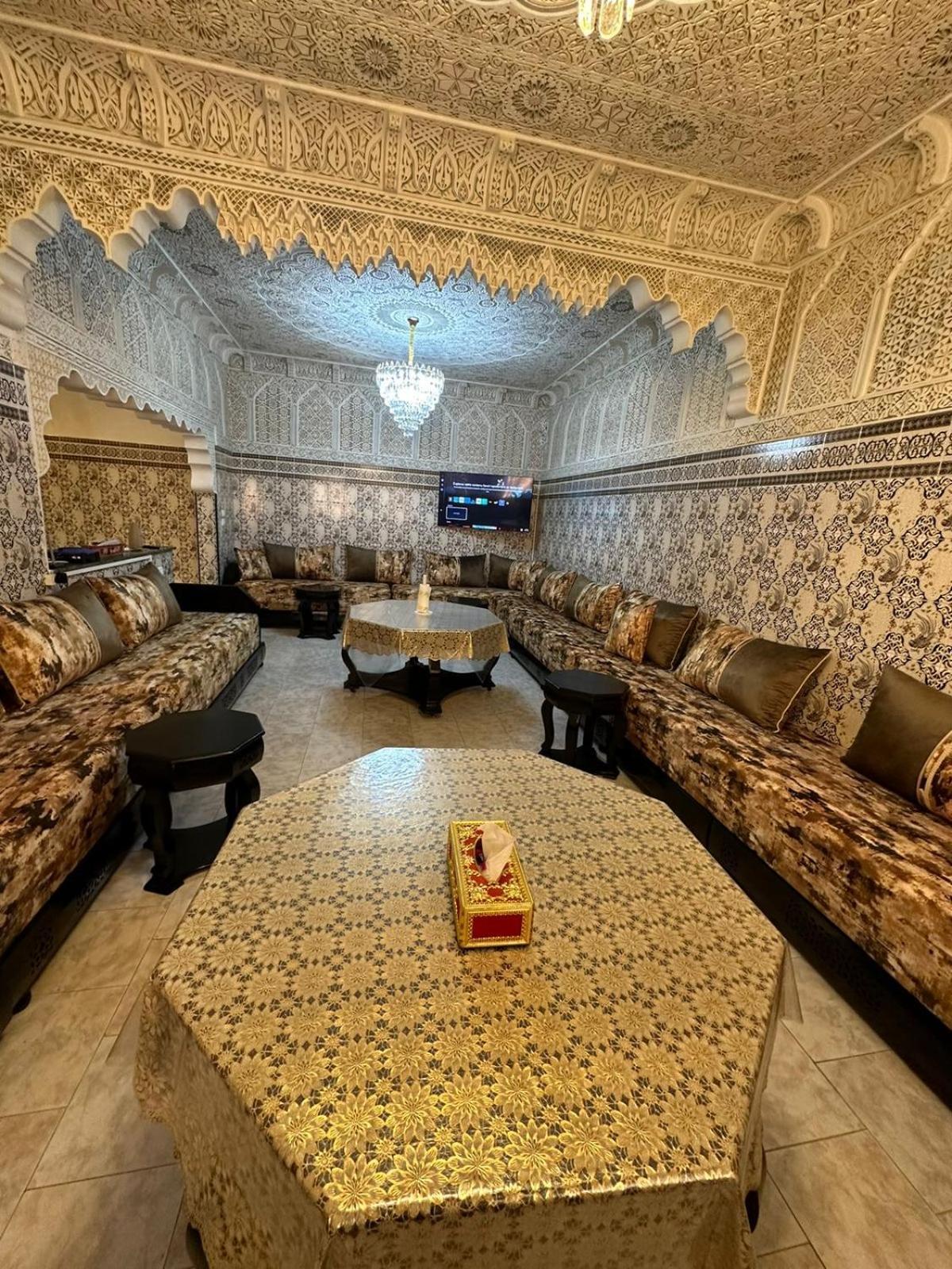 Appartement Essaouira Proche De La Mer Buitenkant foto